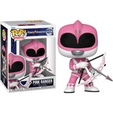 Funko Pop! Mighty Morphin Power Rangers - Pink Ranger 30th Anniversary #1373