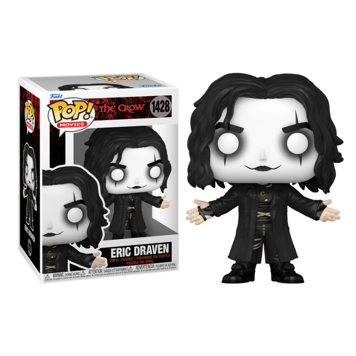 Funko Pop! The Crow - Eric Draven #1428