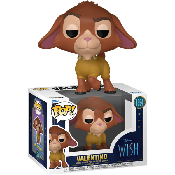 Funko Pop! Wish (2023) - Queen Amaya #1394