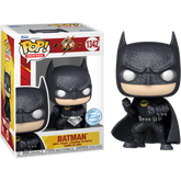 Funko Pop! The Flash (2023) - Batman Diamond Glitter #1342