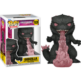 Funko Pop! Godzilla vs. Kong 2: The New Empire - Godzilla with Heat-Ray #1539