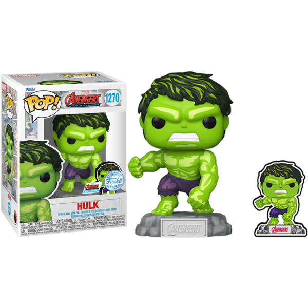All hulk top funko pops