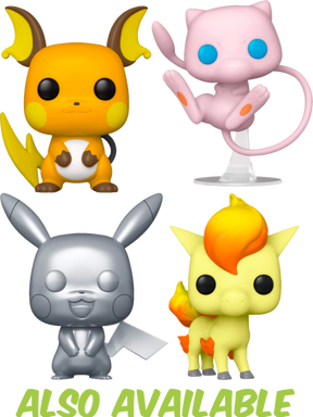 Funko Pop! Pokemon - Mew #643