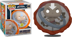 Funko Pop Avatar - Aang (avatar State) 1000 | Meses sin interés Funko Pop Avatar - Aang (avatar State) 1000 | Meses sin interés