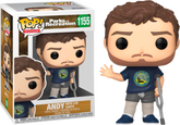 Andy dwyer funko shop pop