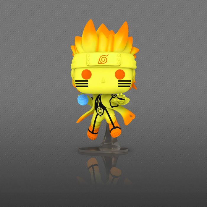 Naruto Shippuden: Naruto Uzumaki