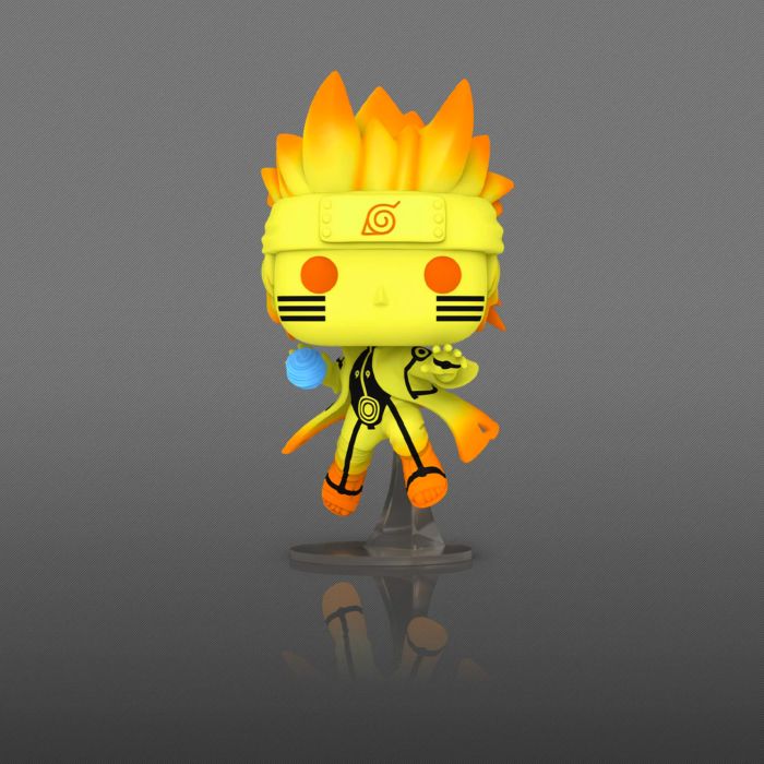 Funko Pop! Naruto: Shippuden - Naruto Uzumaki (Kurama Link Mode) #1465