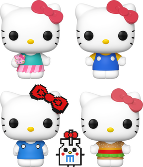 Funko Pop! Hello Kitty - Hello Kitty KBS #29