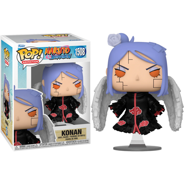 Funko Pop! Naruto: Shippuden - Konan #1508