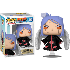 Funko Pop! Naruto: Shippuden - Shadow Shinobi - Bundle (Set of 5)