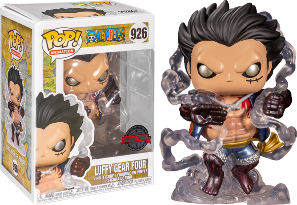 Luffy pop deals