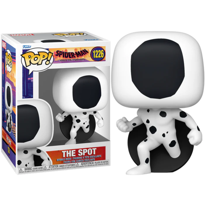 Spider verse best sale funko pop