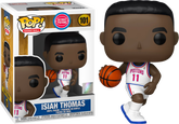 Funko Pop! NBA Basketball - Isiah Thomas Detroit Pistons #101 - Real Pop Mania