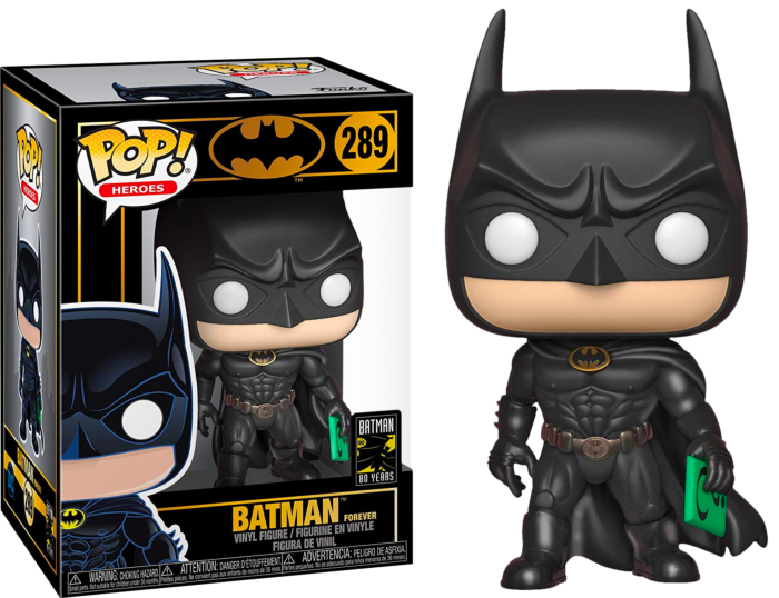 Funko Pop! Batman Forever - Batman #289