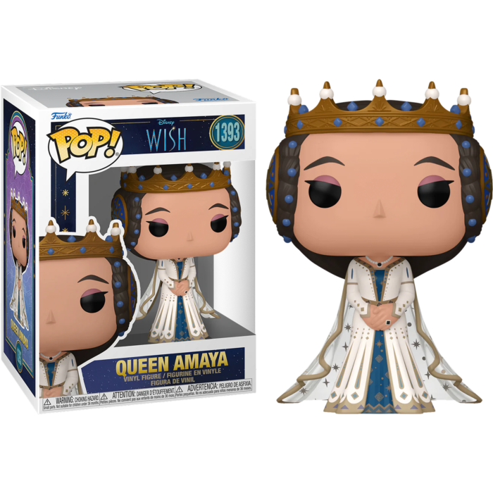 Funko Pop! Wish (2023) - Queen Amaya #1394