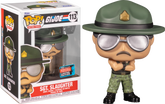 Funko Pop! G.I. Joe - Sgt. Slaughter #113 (2022 Fall Convention Exclusive) - Real Pop Mania