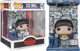 Funko Pop! Stranger Things - Will in Byers House Deluxe Build-A-Scene #1187 - Real Pop Mania