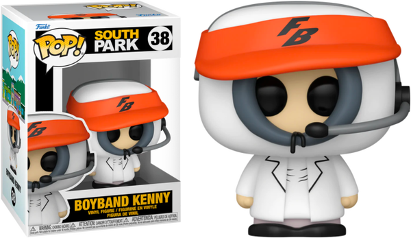 Kenny best sale funko pop