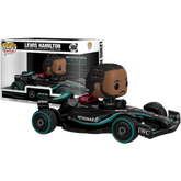 Funko Pop! Rides - Formula 1 - Lewis Hamilton Mercedes AMG Petronas F1 Team #308