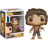 Funko Pop! The Lord of the Rings - Frodo with The Ring #1389 (2023 Summer Convention Exclusive)