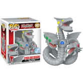 Funko Pop! Yu-Gi-Oh! - Cyber End Dragon Super Sized 6" #1457