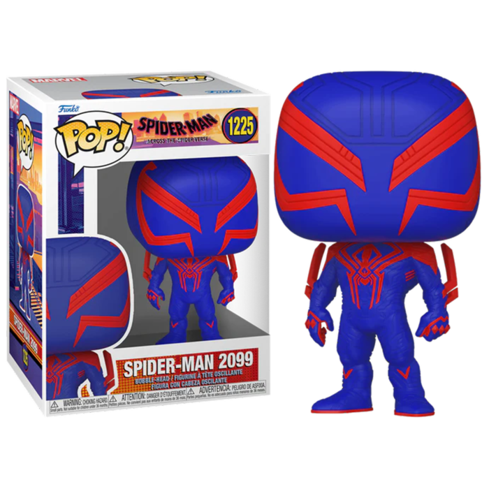 Funko Pop! Spider-Man: Across the Spider-Verse (2023) - Spider-Man 2099 #1225