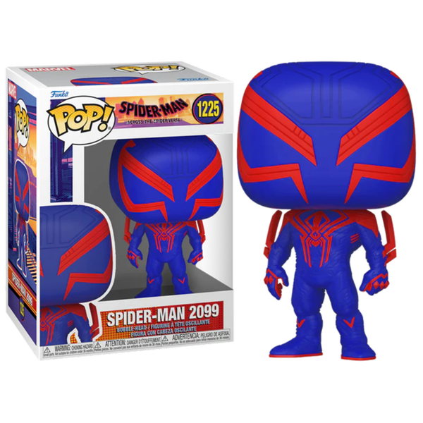 Spider-Man: Across the Spider-Verse (2023) - Spider-Man 2099