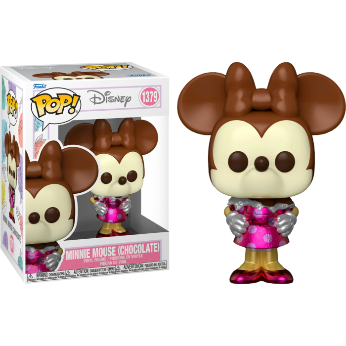 Funko Pop! Disney - Minnie Mouse (Chocolate) #1379