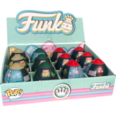 Funko Pop! Marvel: The Avengers - Pocket Pop! Vinyl Figure in Easter Egg (Display of 12 Units)