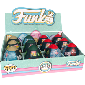 Funko Pop! Marvel: The Avengers - Pocket Pop! Vinyl Figure in Easter Egg (Display of 12 Units)