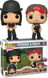 Funko Pop! Letterkenny - Roald and Stewart - 2-Pack - Real Pop Mania