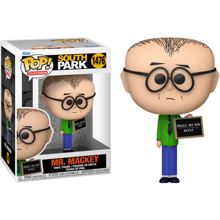 Funko Pop! South Park - Mr. Mackey #1476