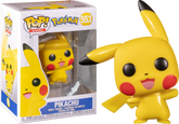 Funko Pop! Pokemon - Pikachu Waving #553 - Real Pop Mania