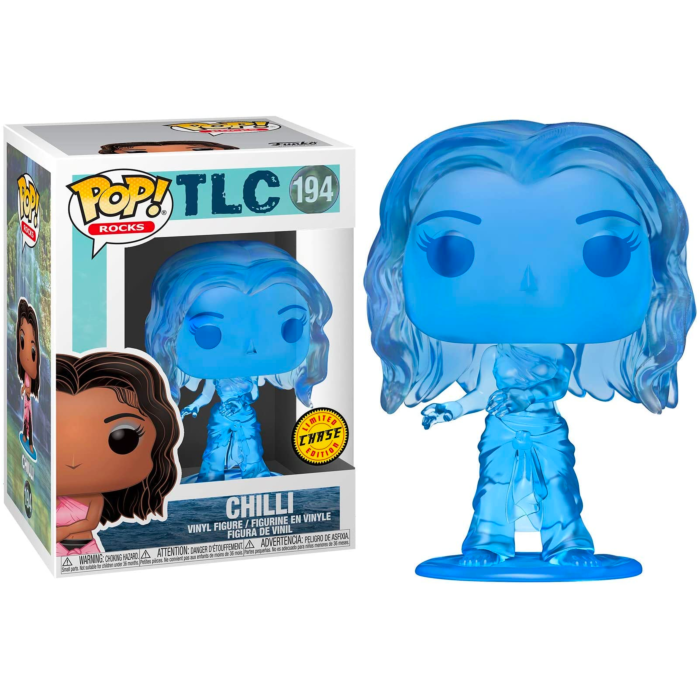 Funko Pop! TLC - Don’t Go Chasing Funkofalls - Bundle (Set of 3) - The Amazing Collectables