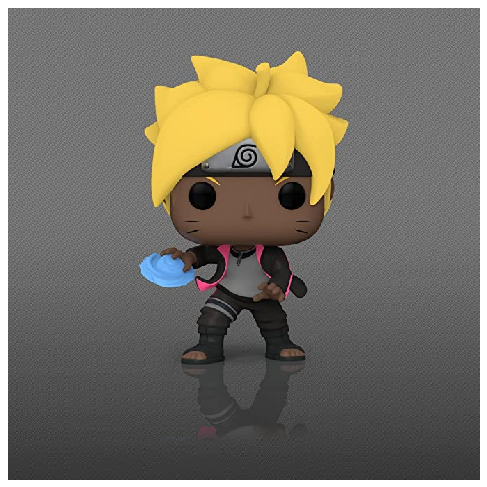 Funko Pop! Boruto: Naruto Next Generations - Boruto with Rasengan Glow in the Dark #1356