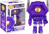 Funko Pop! Transformers (1984) - Shockwave #83 (2021 Summer Convention Exclusive) - Real Pop Mania