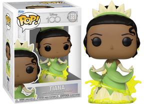 Funko Pop! Disney 100th - Walt Disney Princess - Bundle (Set of 6)