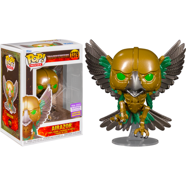 2023 cheapest SDCC Funko Exclusive Airazor Funko Pop