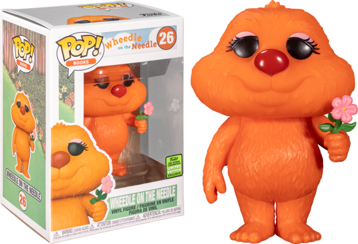 Funko Pop! Wheedle on the Needle - Wheedle #26 (2021 Spring Convention Exclusive) - Real Pop Mania