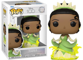 Funko Pop! The Princess and the Frog (2009) - Tiana Disney 100th #1321