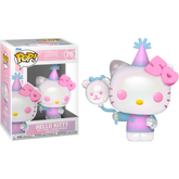 Funko Pop! Hello Kitty: 50th Anniversary - Hello Kitty (with Balloon) #76