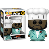 Funko Pop! South Park - Chef (in Tuxedo) #1474