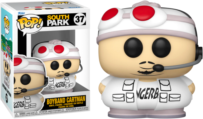 Cartman best sale funko pop