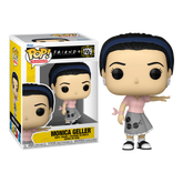 Funko Pop! Friends - Waitress Monica Geller #1279 - Chase Chance