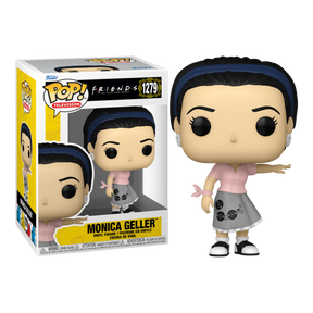 Funko Pop! Friends - Waitress Monica Geller #1279 - Chase Chance