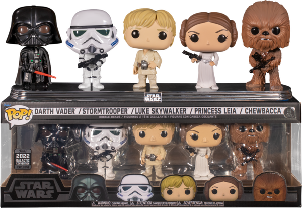 Funko pop hot sale figures star wars