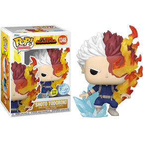 Todoroki shoto deals pop