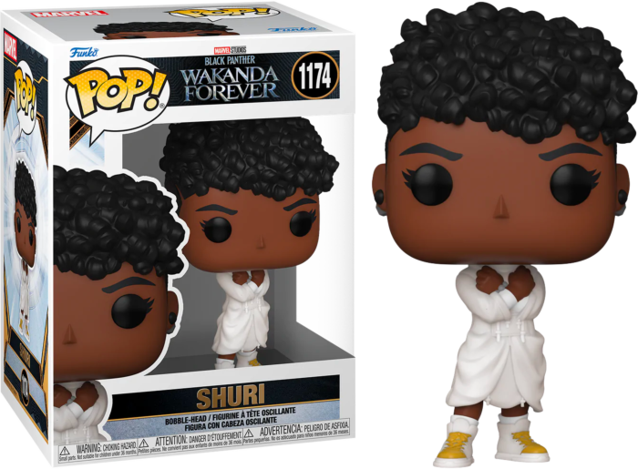 Funko Pop! Black Panther 2: Wakanda Forever - Shuri #1174