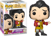 Funko Pop! Beauty and the Beast - Formal Gaston 30th Anniversary #1134 - Real Pop Mania