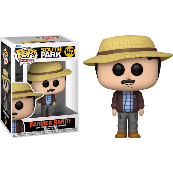 Funko Pop! South Park - Farmer Randy #1473